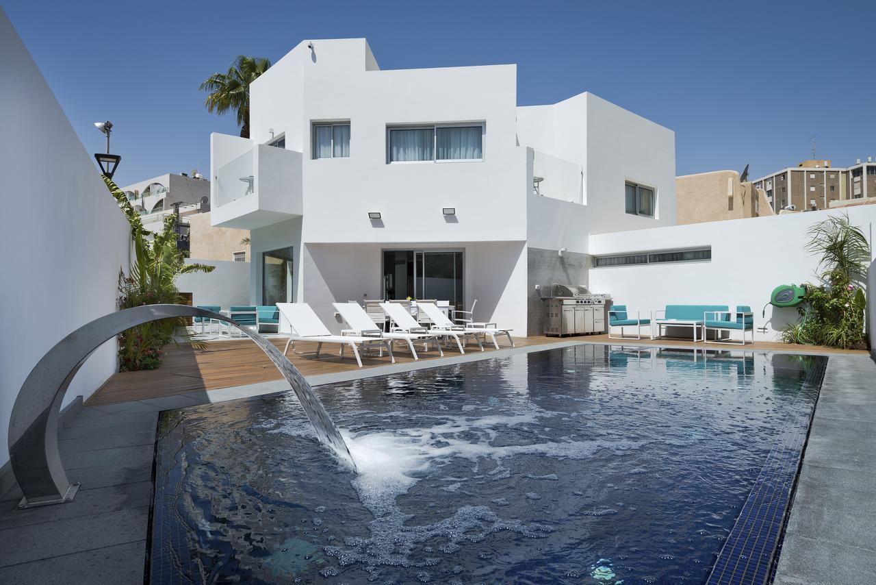Villa Gardenya Эйлат Экстерьер фото