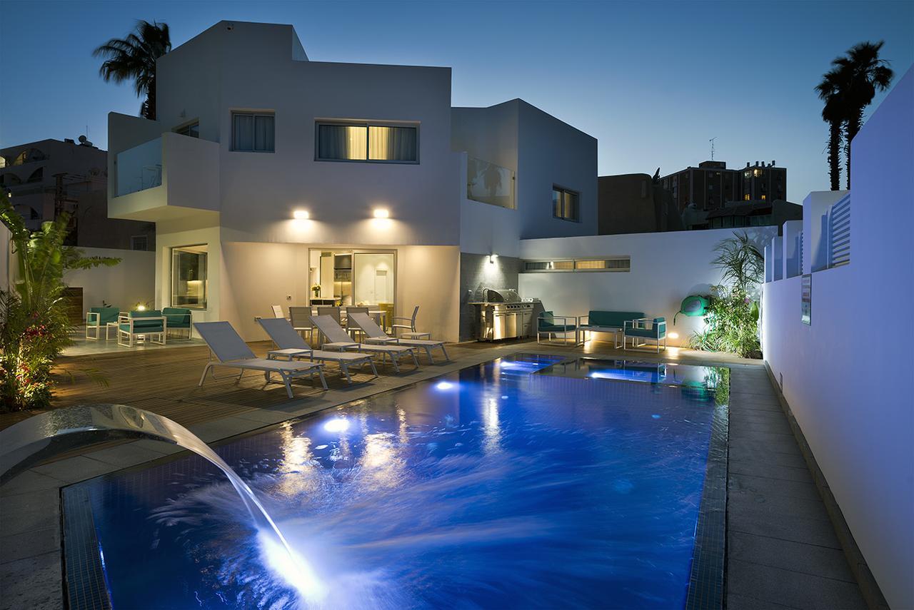 Villa Gardenya Эйлат Экстерьер фото