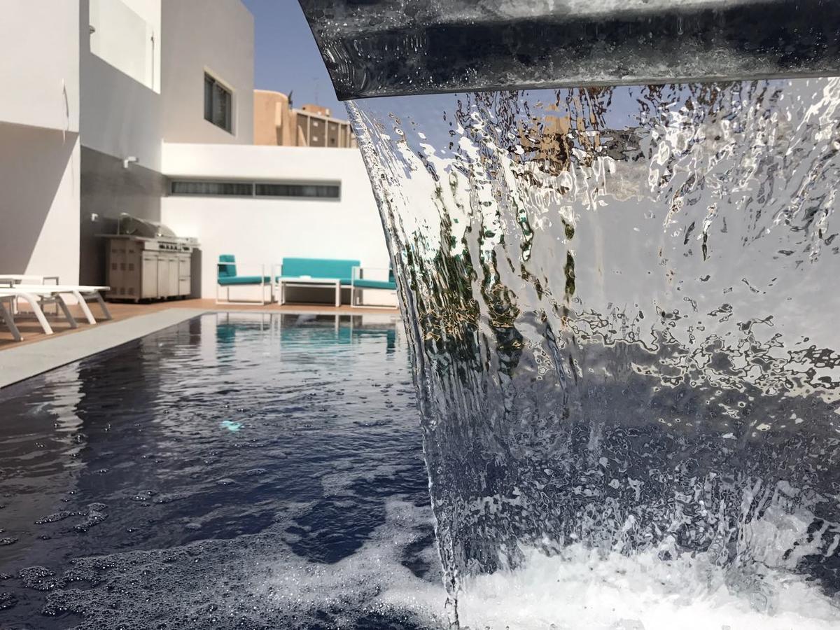 Villa Gardenya Эйлат Экстерьер фото