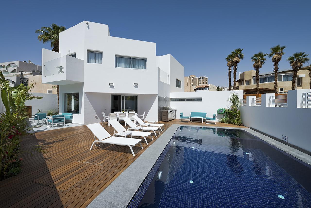 Villa Gardenya Эйлат Экстерьер фото