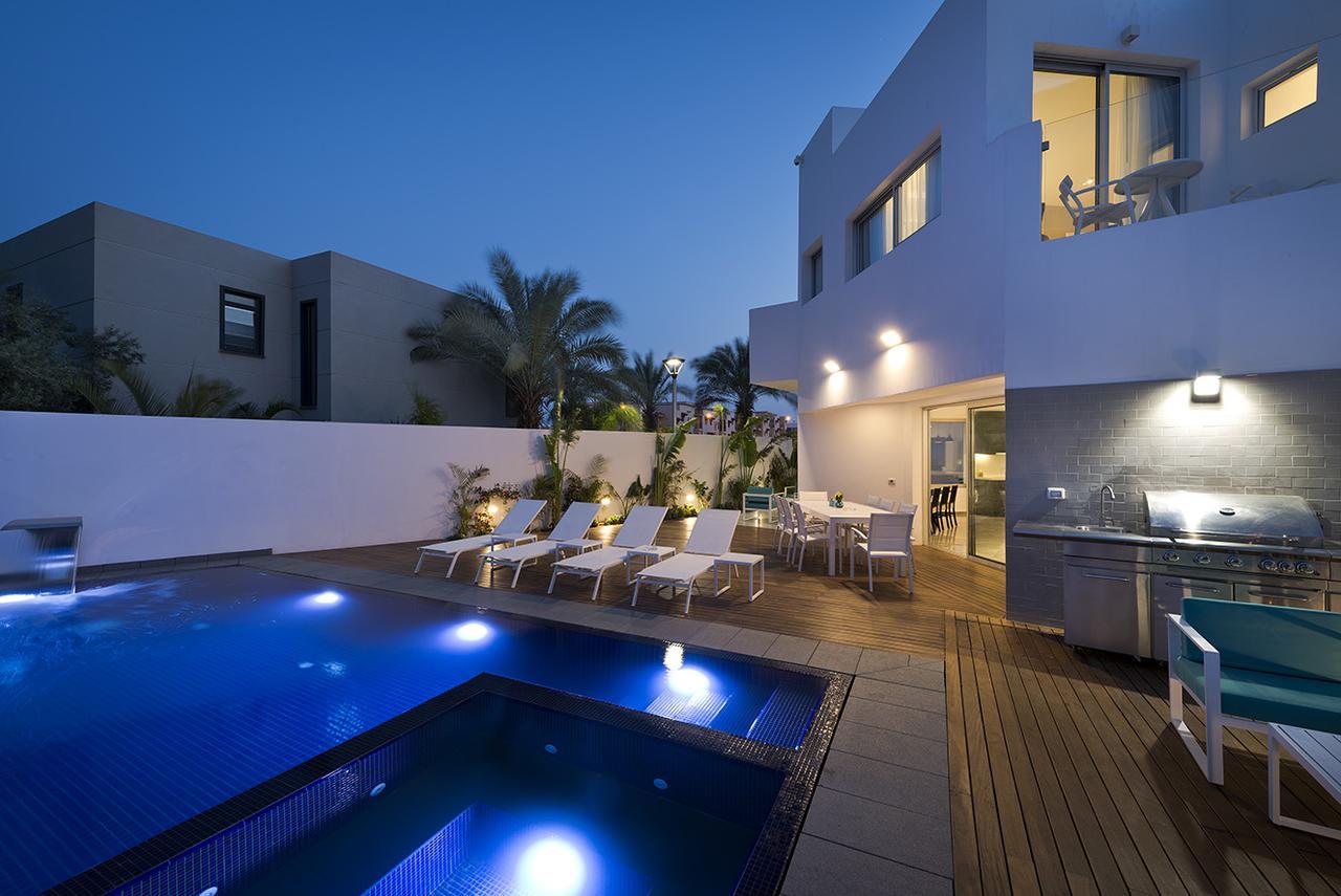 Villa Gardenya Эйлат Экстерьер фото